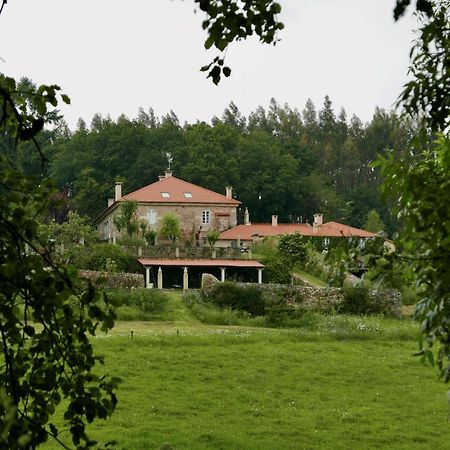 Hotel Pazo De Bieite Boimorto  Exteriér fotografie