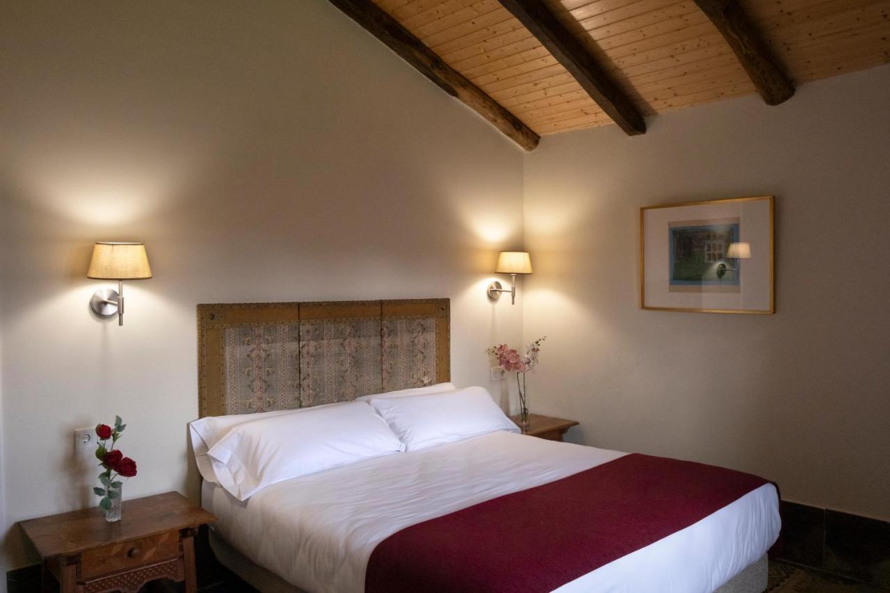 Hotel Pazo De Bieite Boimorto  Exteriér fotografie