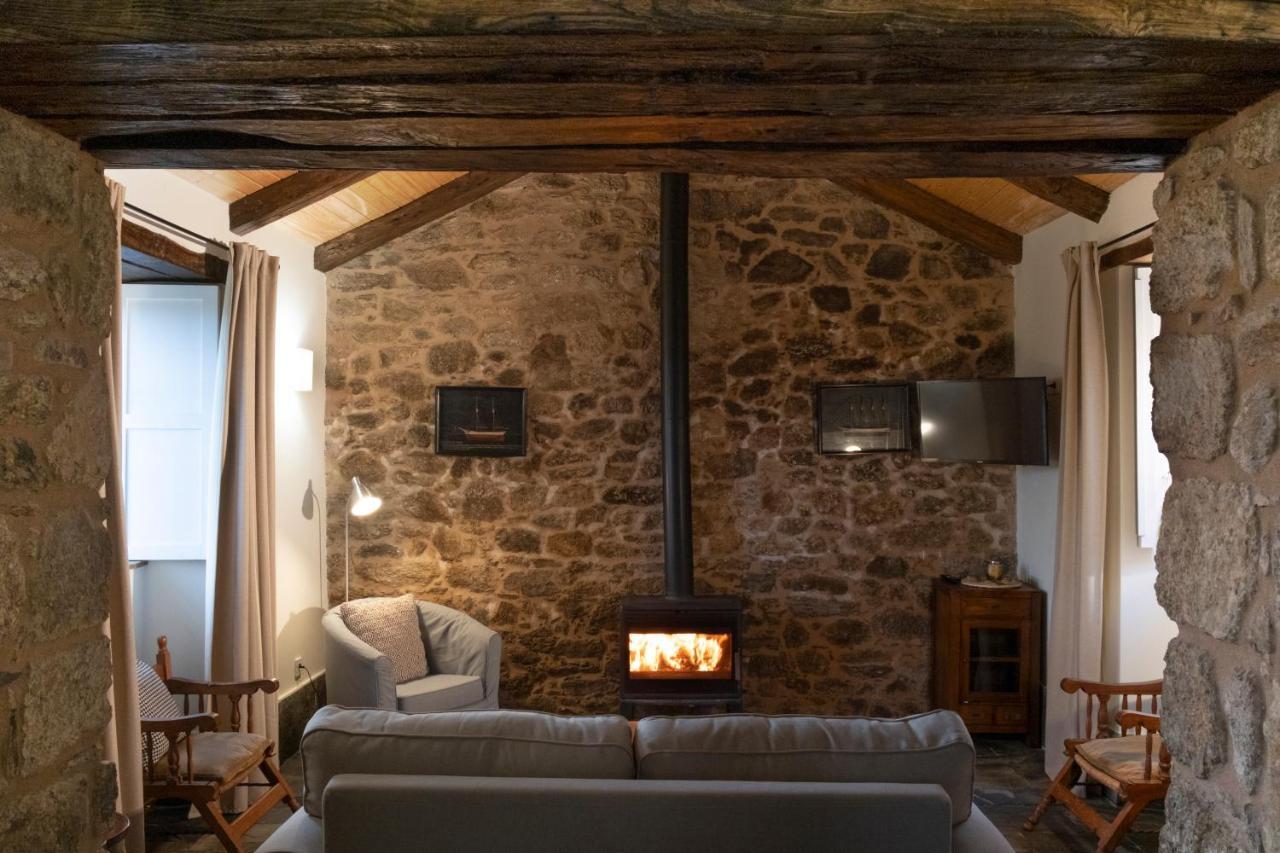 Hotel Pazo De Bieite Boimorto  Exteriér fotografie