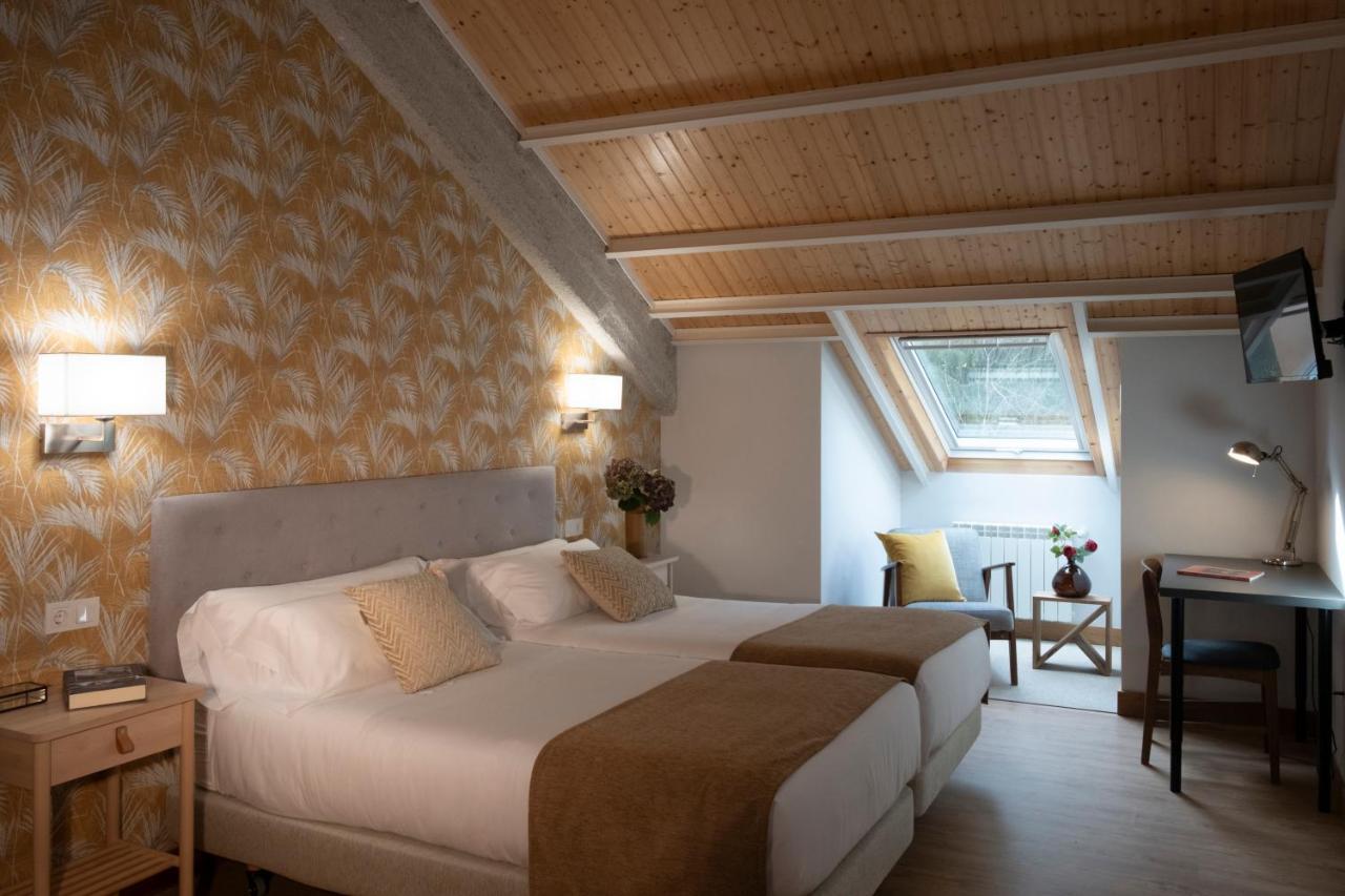 Hotel Pazo De Bieite Boimorto  Exteriér fotografie