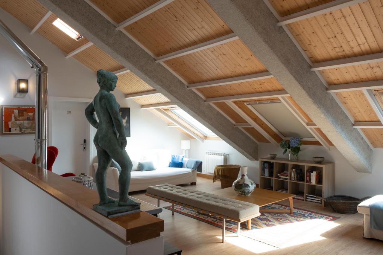 Hotel Pazo De Bieite Boimorto  Exteriér fotografie