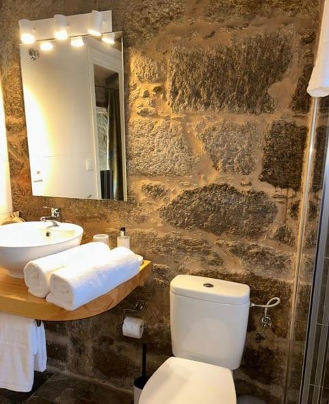 Hotel Pazo De Bieite Boimorto  Exteriér fotografie