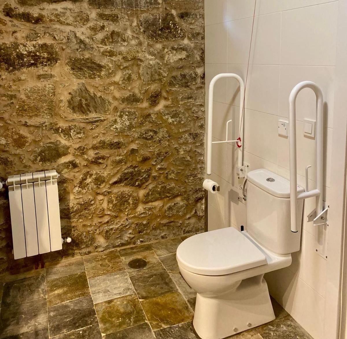 Hotel Pazo De Bieite Boimorto  Pokoj fotografie