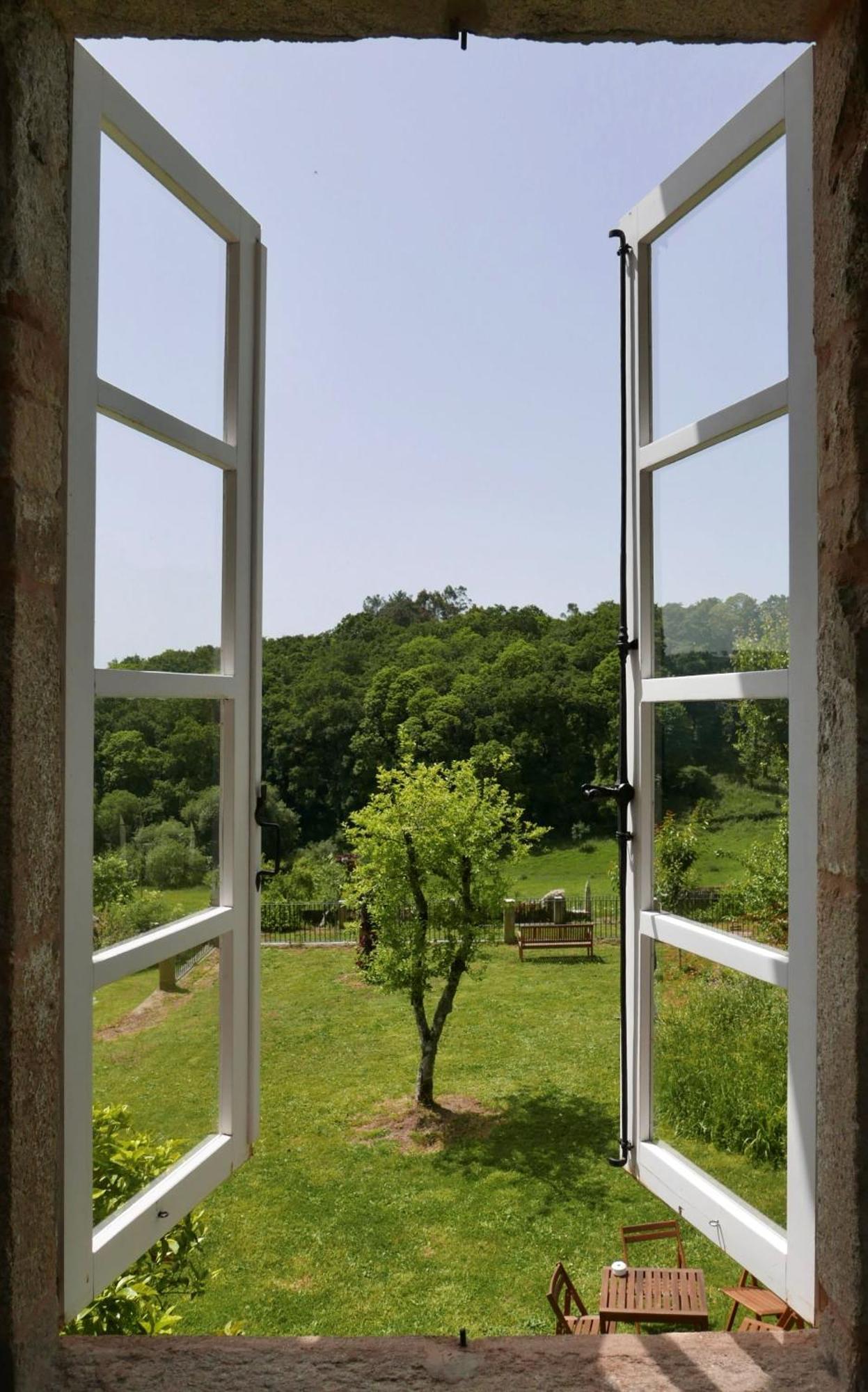 Hotel Pazo De Bieite Boimorto  Exteriér fotografie