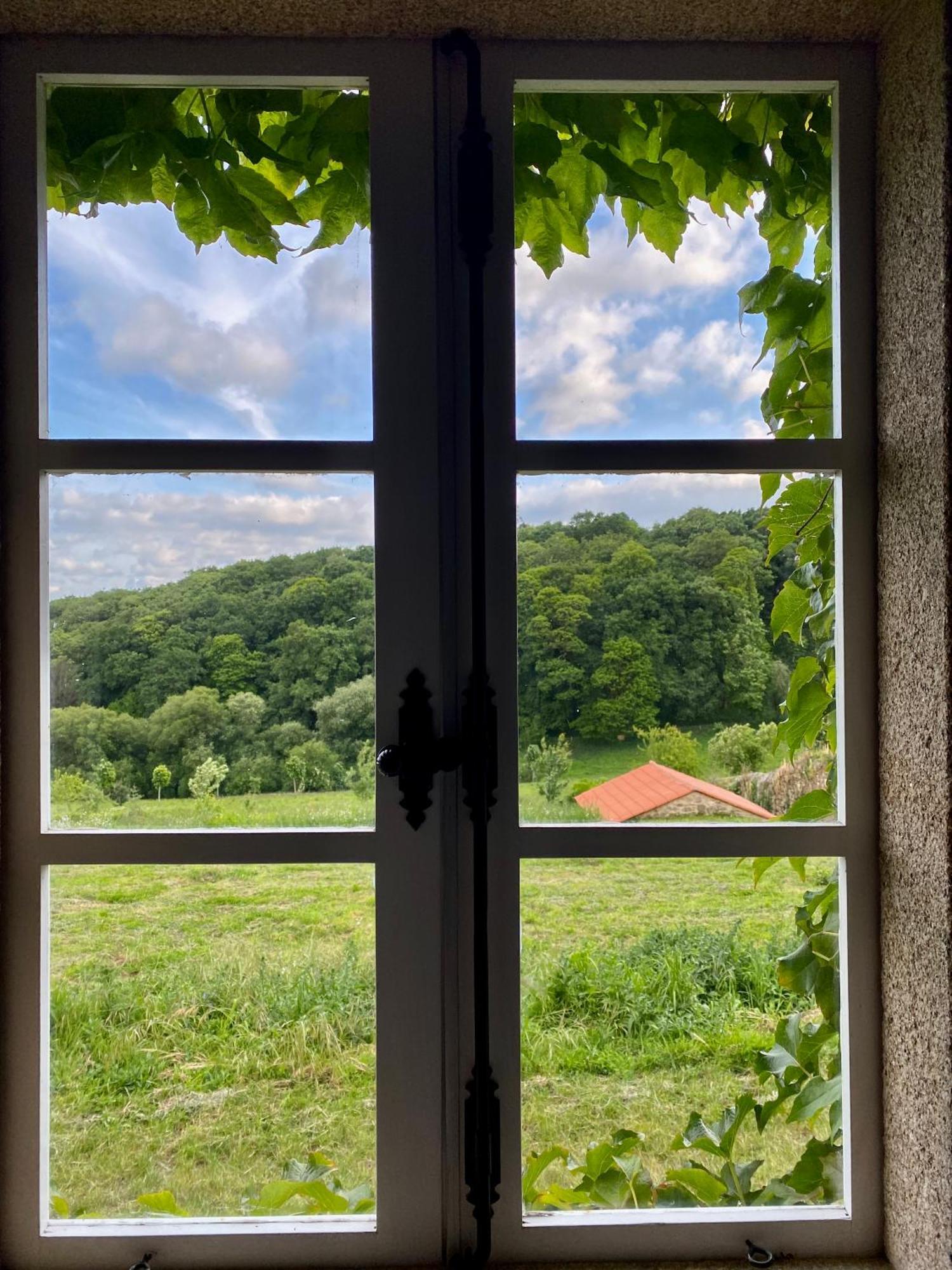 Hotel Pazo De Bieite Boimorto  Exteriér fotografie