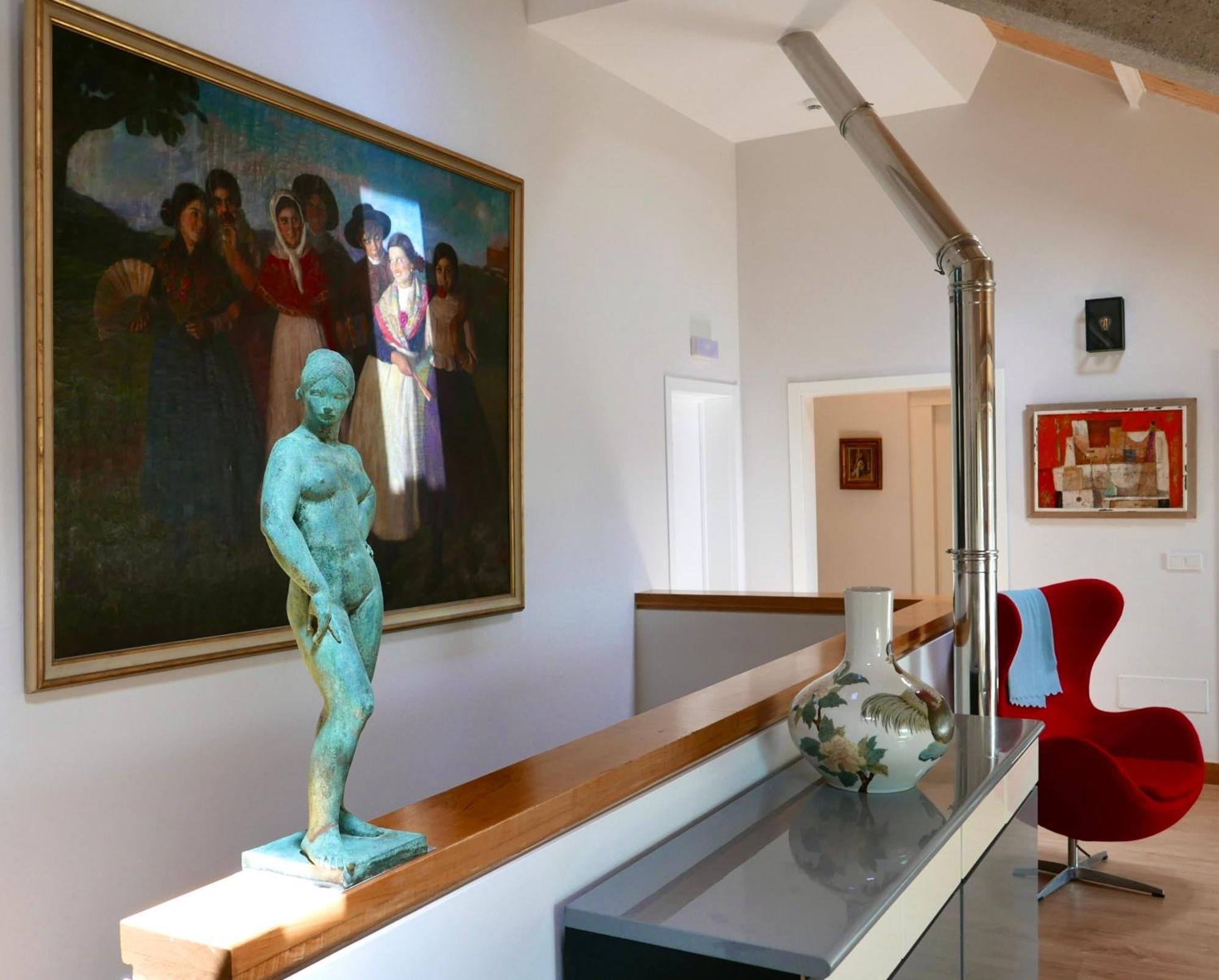 Hotel Pazo De Bieite Boimorto  Exteriér fotografie